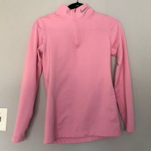 Nike quarter zip